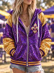Women's College Football Fan Jackets