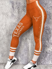 Women's Football Game Day Casual Bottoms