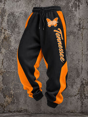Men's Football Game Day Graphic Casual Pants