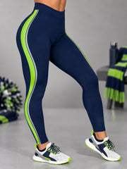 Women's Football Gameday Gift For Football Fans Leggings