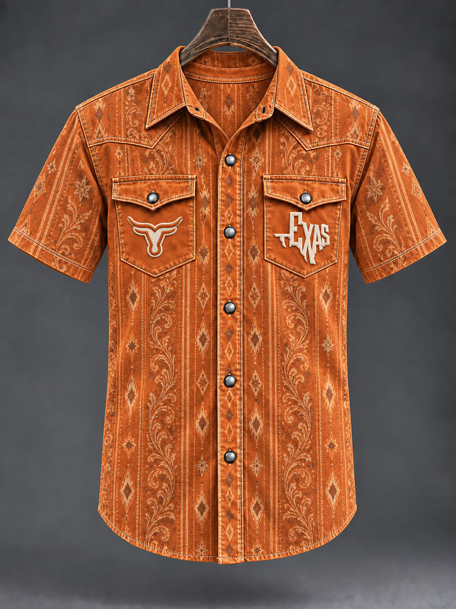 Men's Football Game Day Shirt