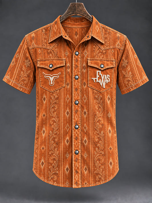 Men's Football Game Day Shirt