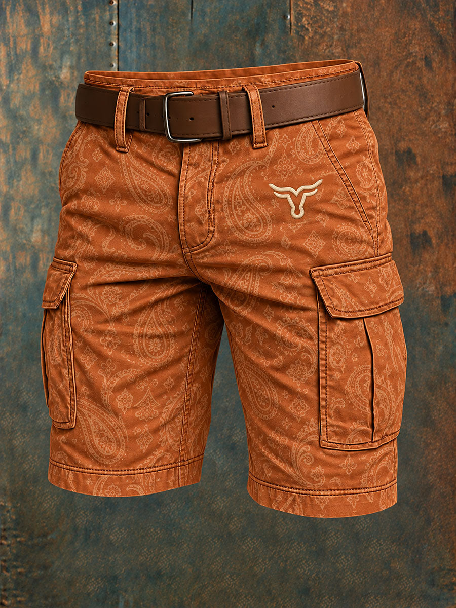 Men's Football Game Day Shorts