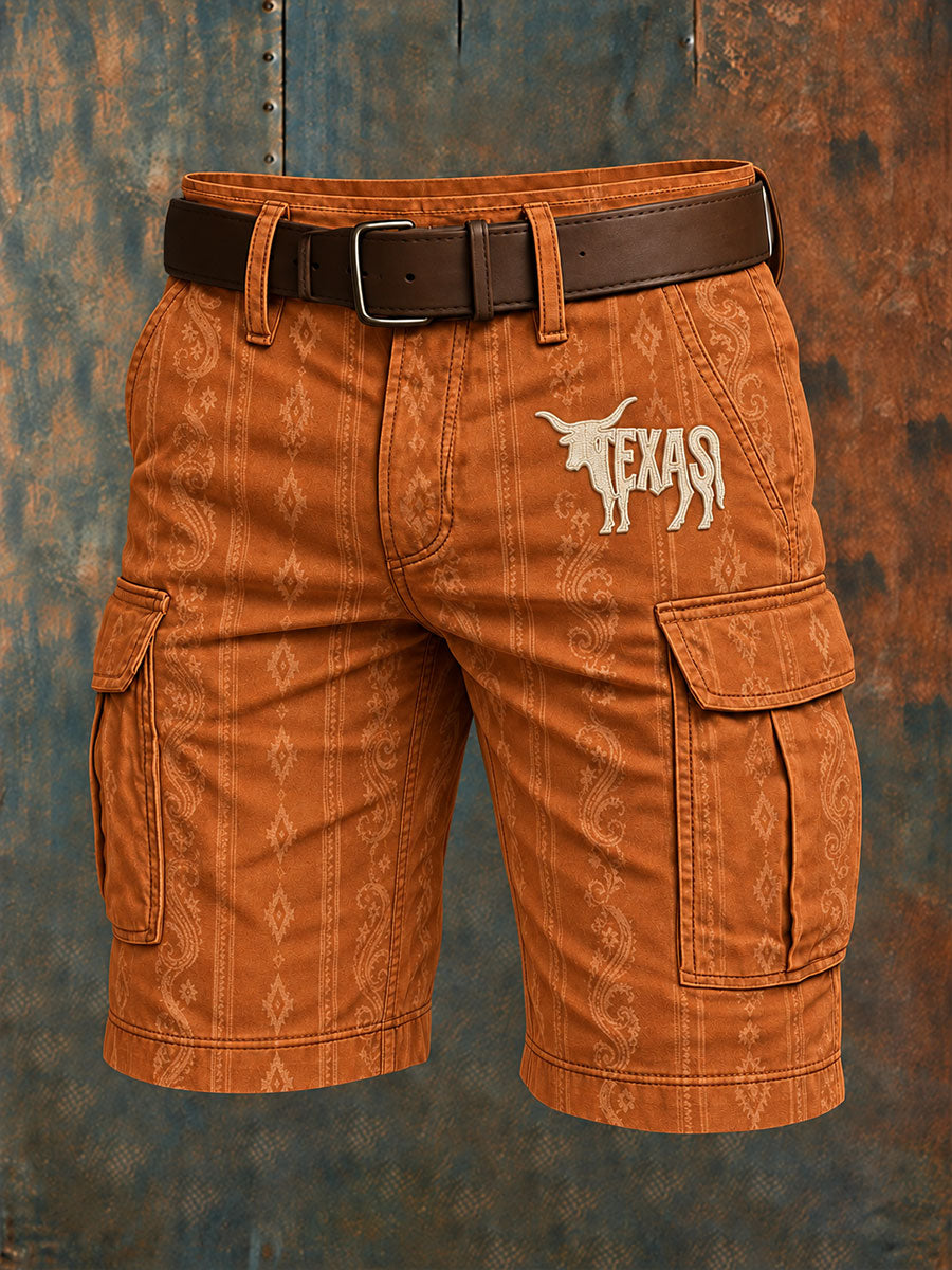 Men's Football Game Day Shorts