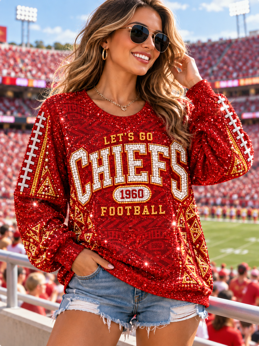 Women's Regular Sweatshirt