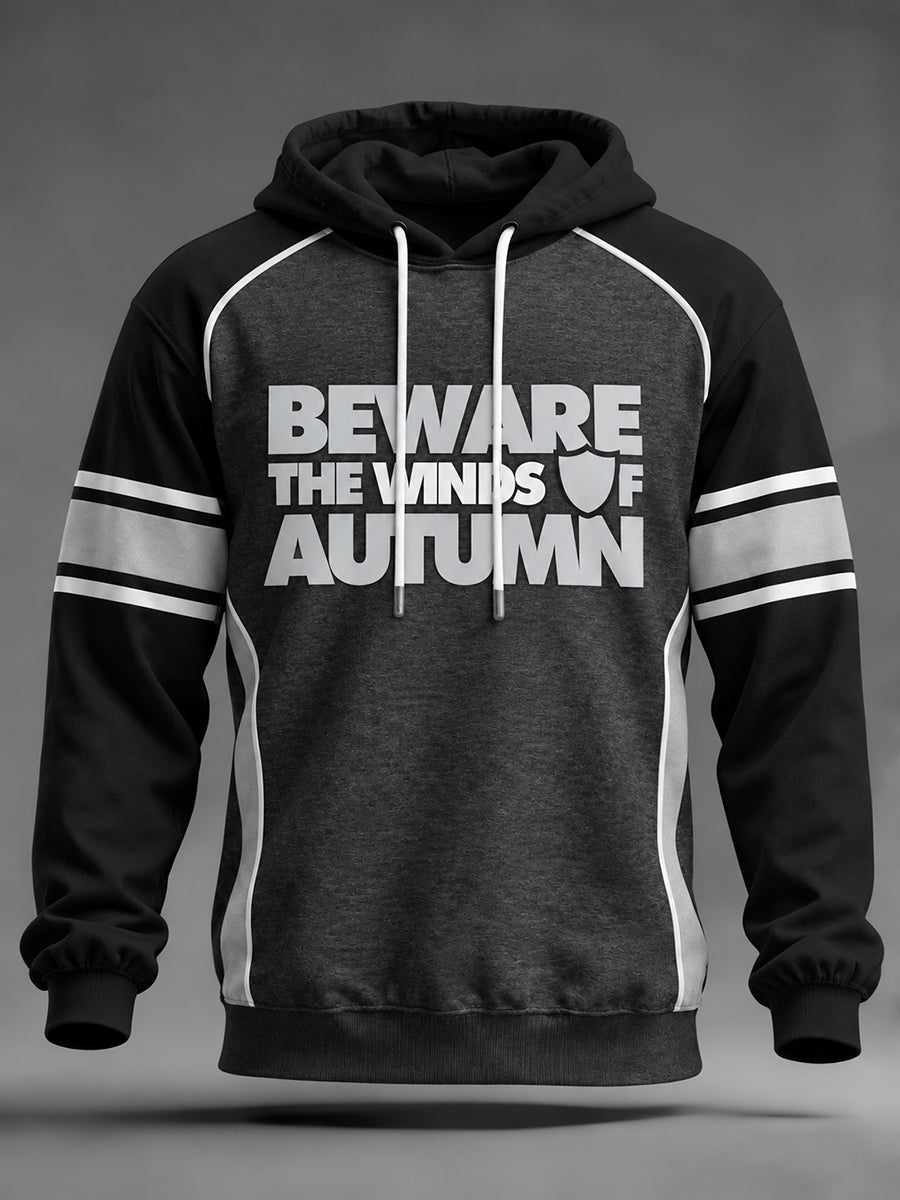 Men's Las Vegas Football Fan Print Hoodie