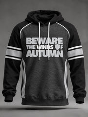 Men's Las Vegas Football Fan Print Hoodie