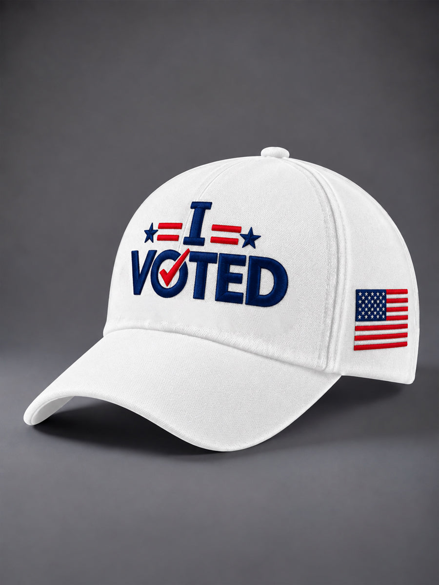 Unisex VOTE Print Hat
