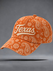 Football Game Day Print Unisex  Hat