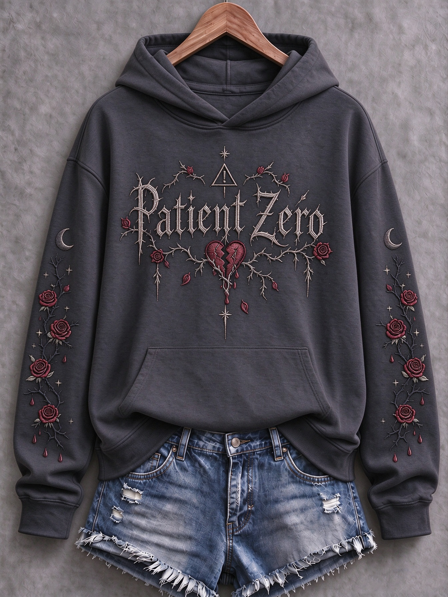 Women's Music Lover Printed Regular Sweatshirt