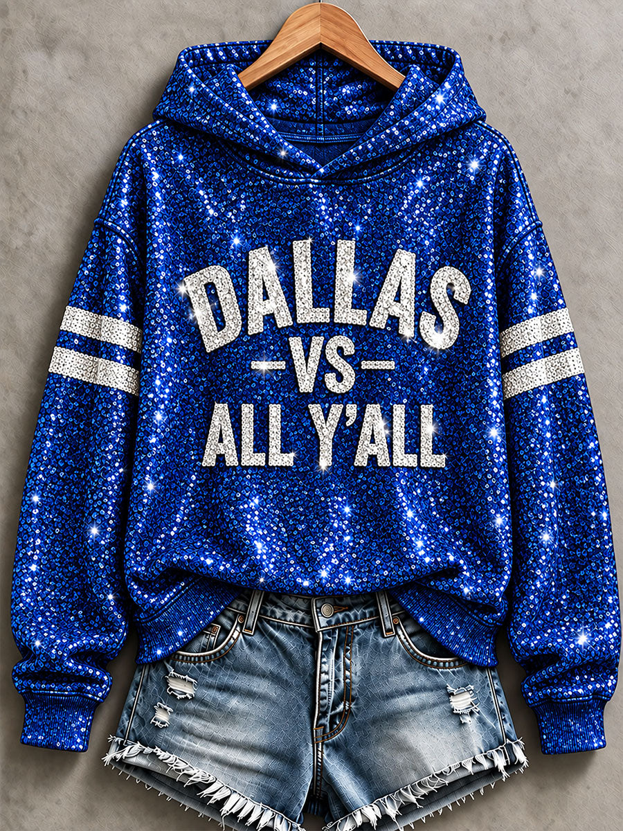 Women's Football Game Day Regular Sweatshirt