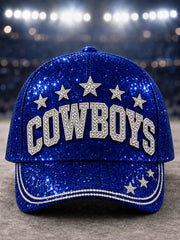 Unisex Cowboys Football Fans Lovers Gameday Casual Hat