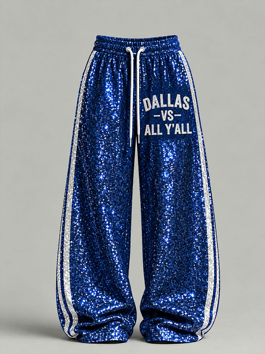 Women's Football Game Day Sweatpants