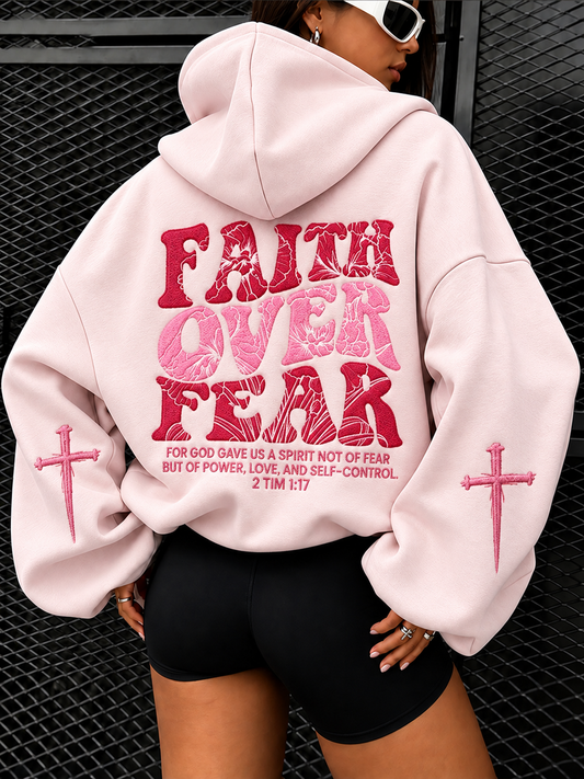 Women's Faith Hoodies