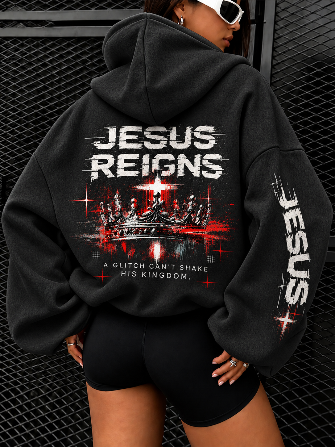 Women's Faith Hoodies