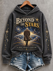 Women's In Loving Memory Forever Our Captain Hoodie